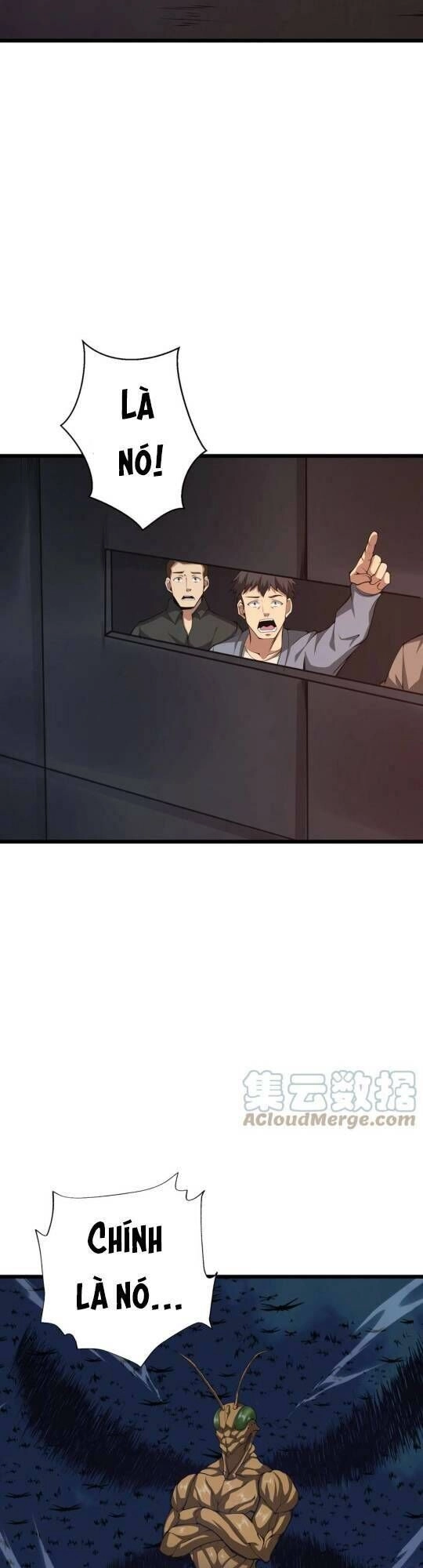 Ta Cần Phải Trở Thành Quái Vật Chapter 34 - 8