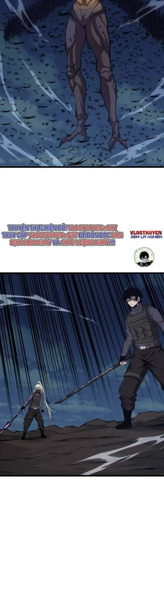 Ta Cần Phải Trở Thành Quái Vật Chapter 34 - 9