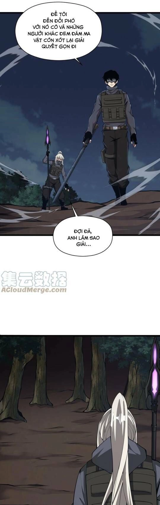 Ta Cần Phải Trở Thành Quái Vật Chapter 34 - 25