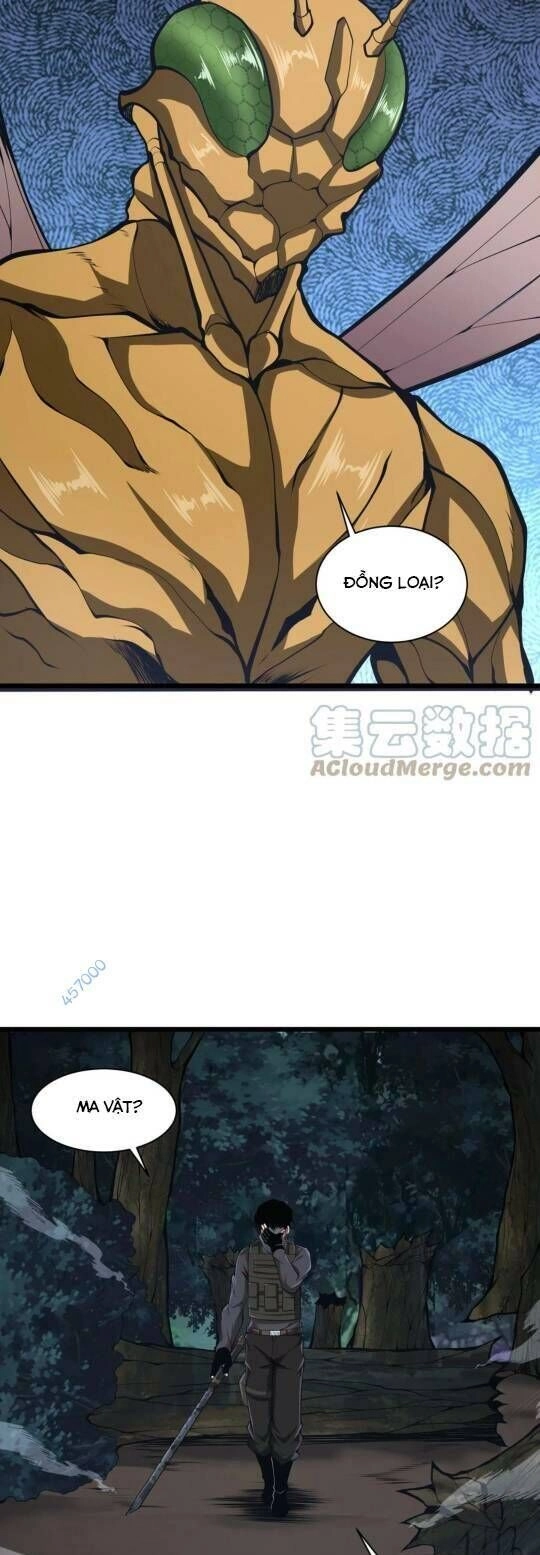 Ta Cần Phải Trở Thành Quái Vật Chapter 34 - 30