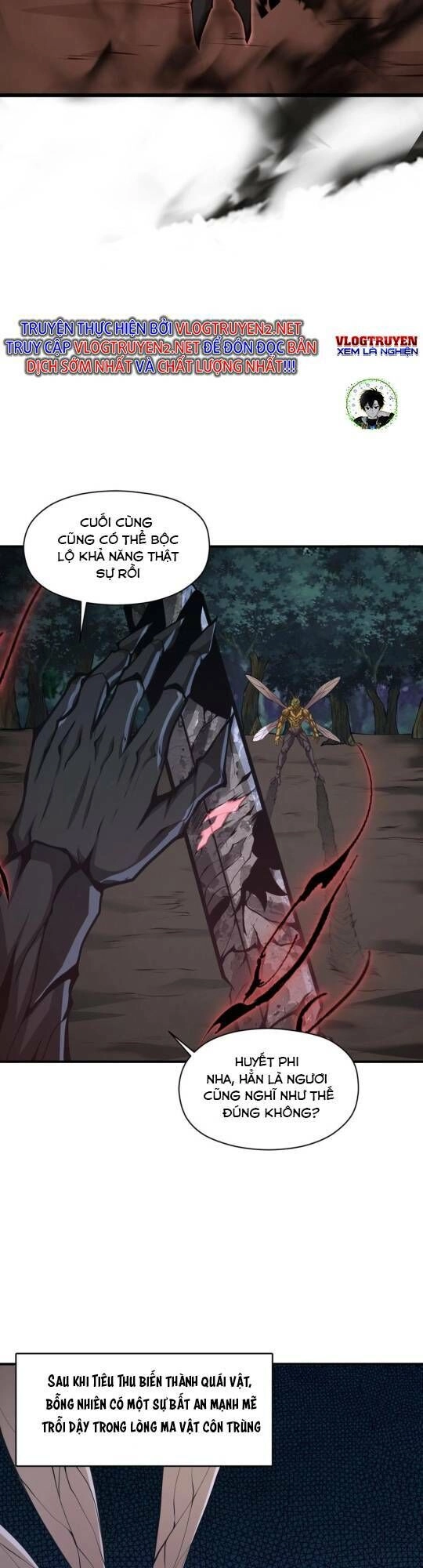 Ta Cần Phải Trở Thành Quái Vật Chapter 34 - 34