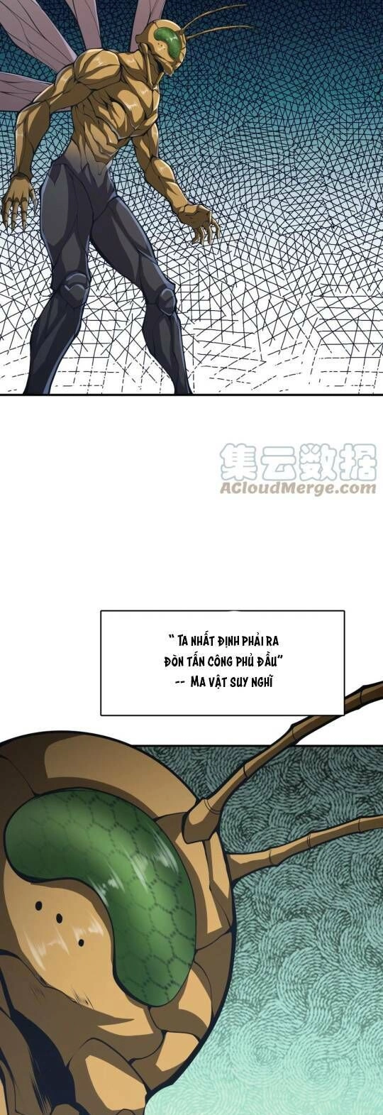 Ta Cần Phải Trở Thành Quái Vật Chapter 34 - 35