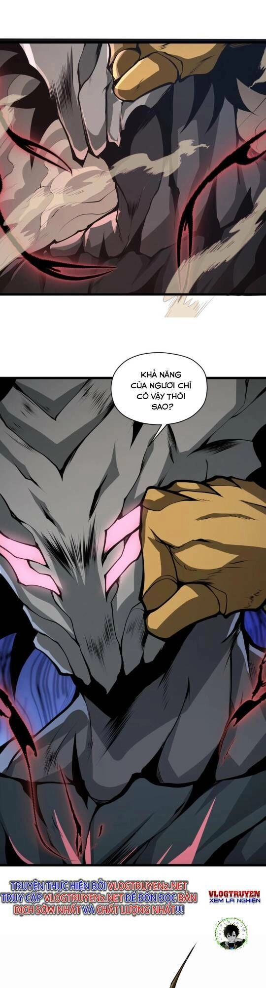 Ta Cần Phải Trở Thành Quái Vật Chapter 34 - 41