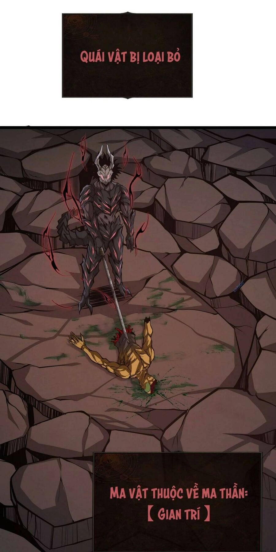 Ta Cần Phải Trở Thành Quái Vật Chapter 35 - 9