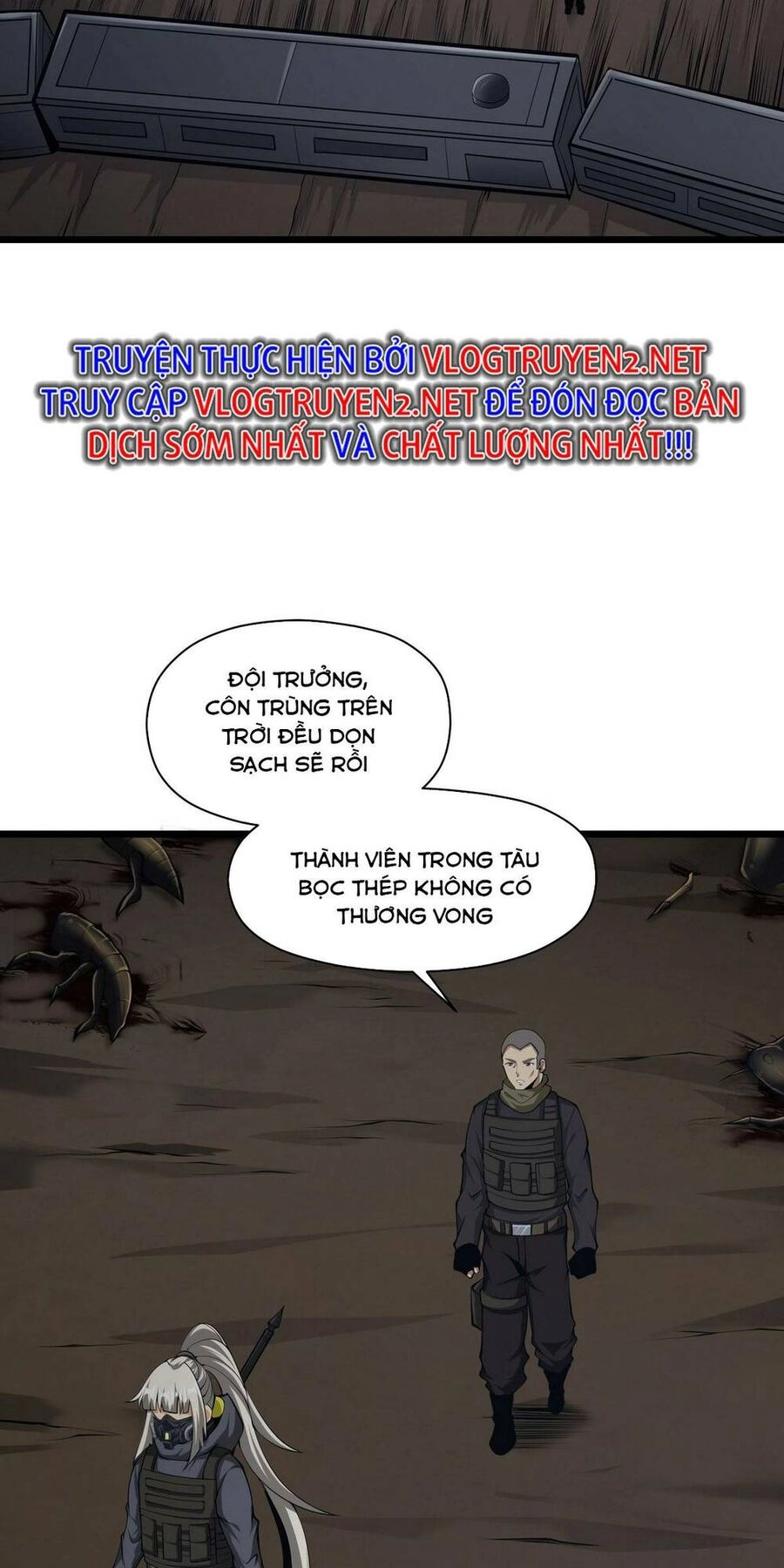 Ta Cần Phải Trở Thành Quái Vật Chapter 35 - 17