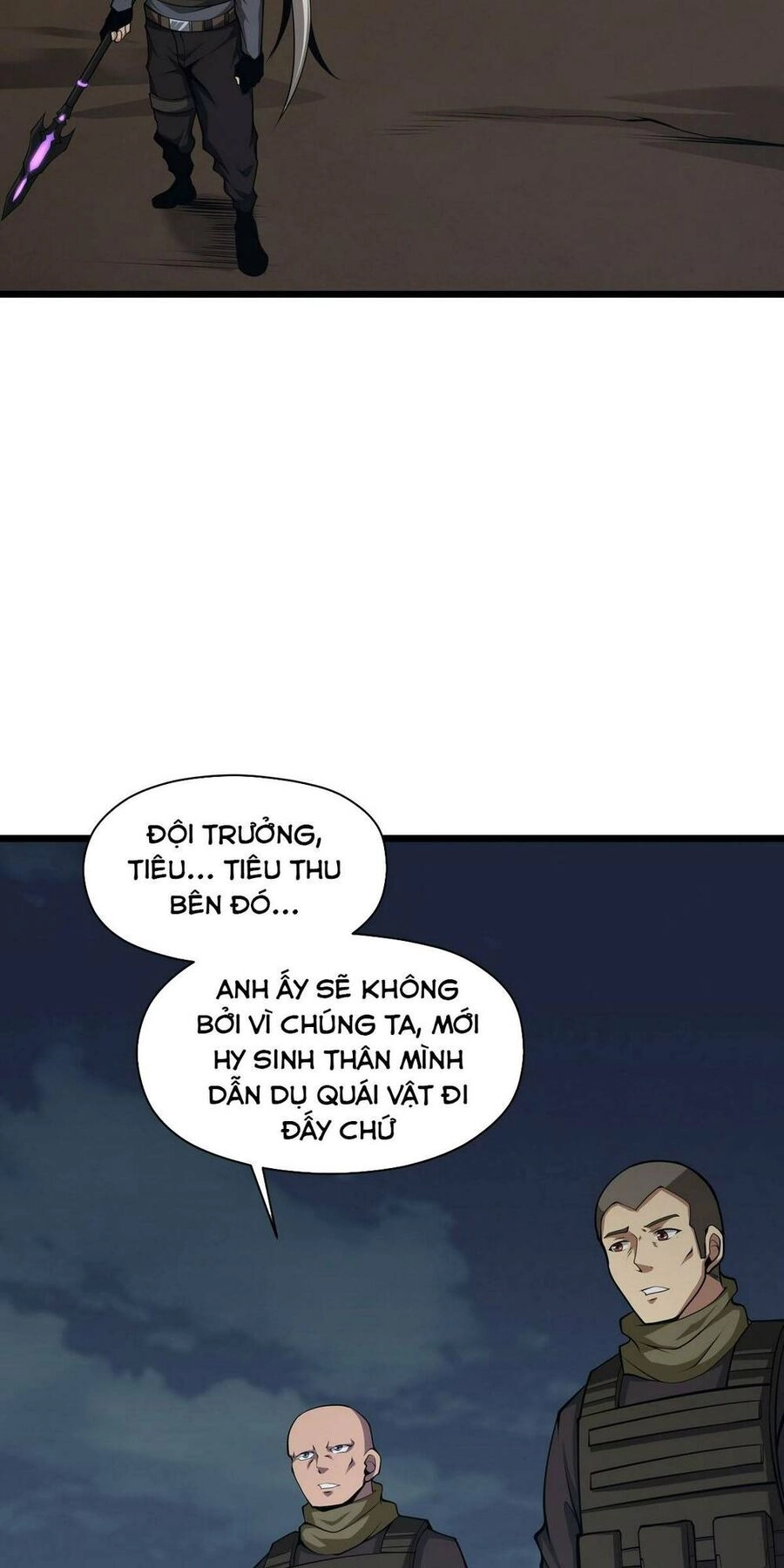 Ta Cần Phải Trở Thành Quái Vật Chapter 35 - 18