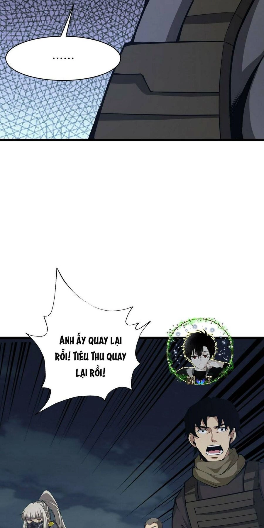 Ta Cần Phải Trở Thành Quái Vật Chapter 35 - 20