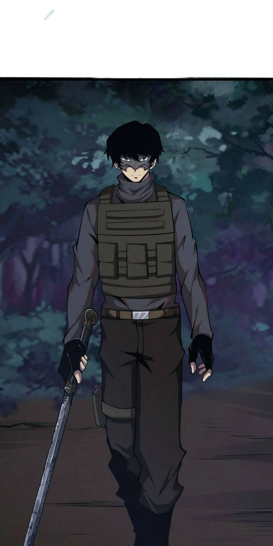 Ta Cần Phải Trở Thành Quái Vật Chapter 35 - 23