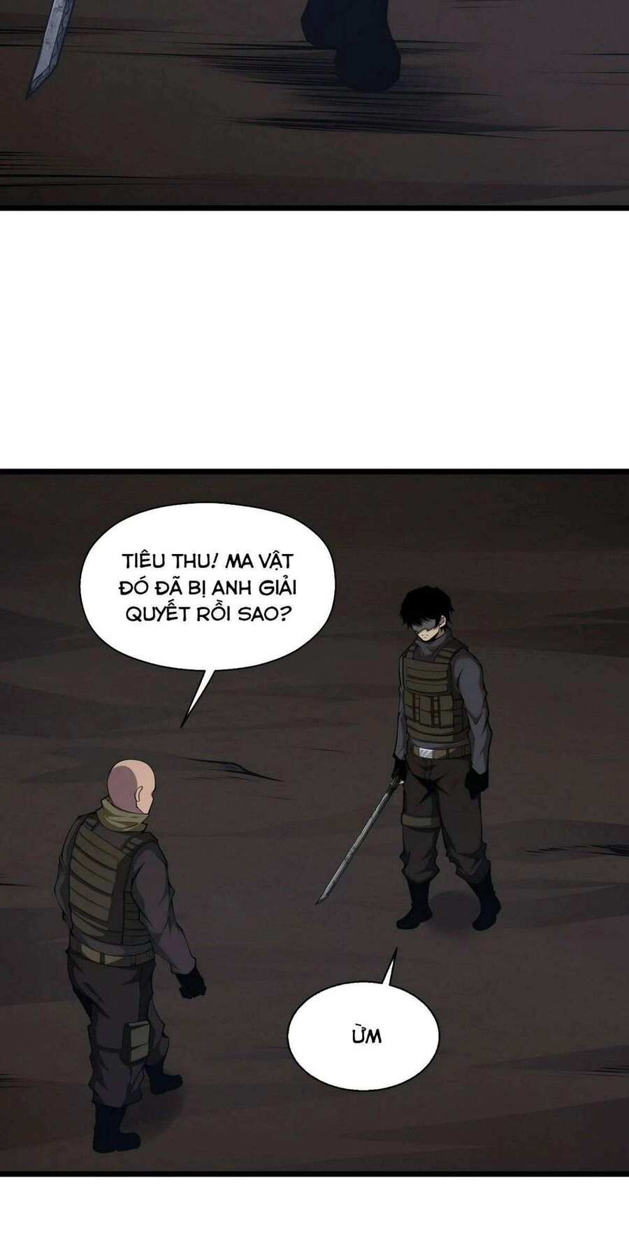 Ta Cần Phải Trở Thành Quái Vật Chapter 35 - 24