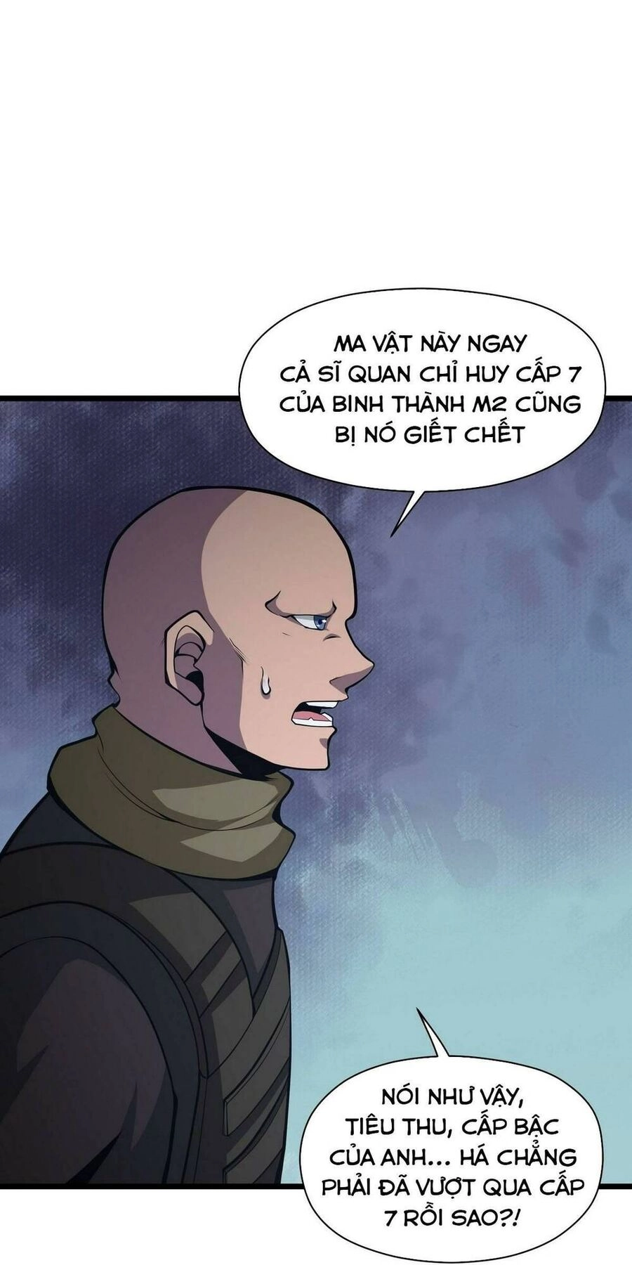 Ta Cần Phải Trở Thành Quái Vật Chapter 35 - 25