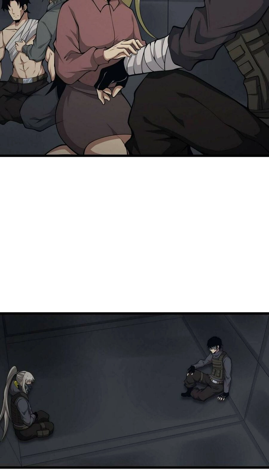 Ta Cần Phải Trở Thành Quái Vật Chapter 35 - 28