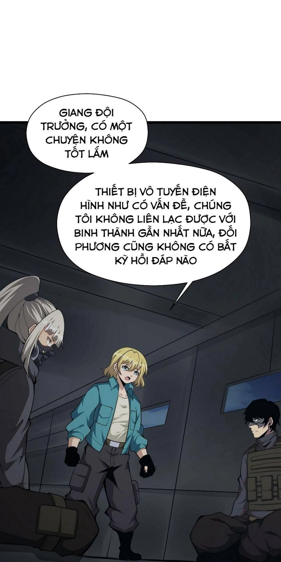 Ta Cần Phải Trở Thành Quái Vật Chapter 35 - 33