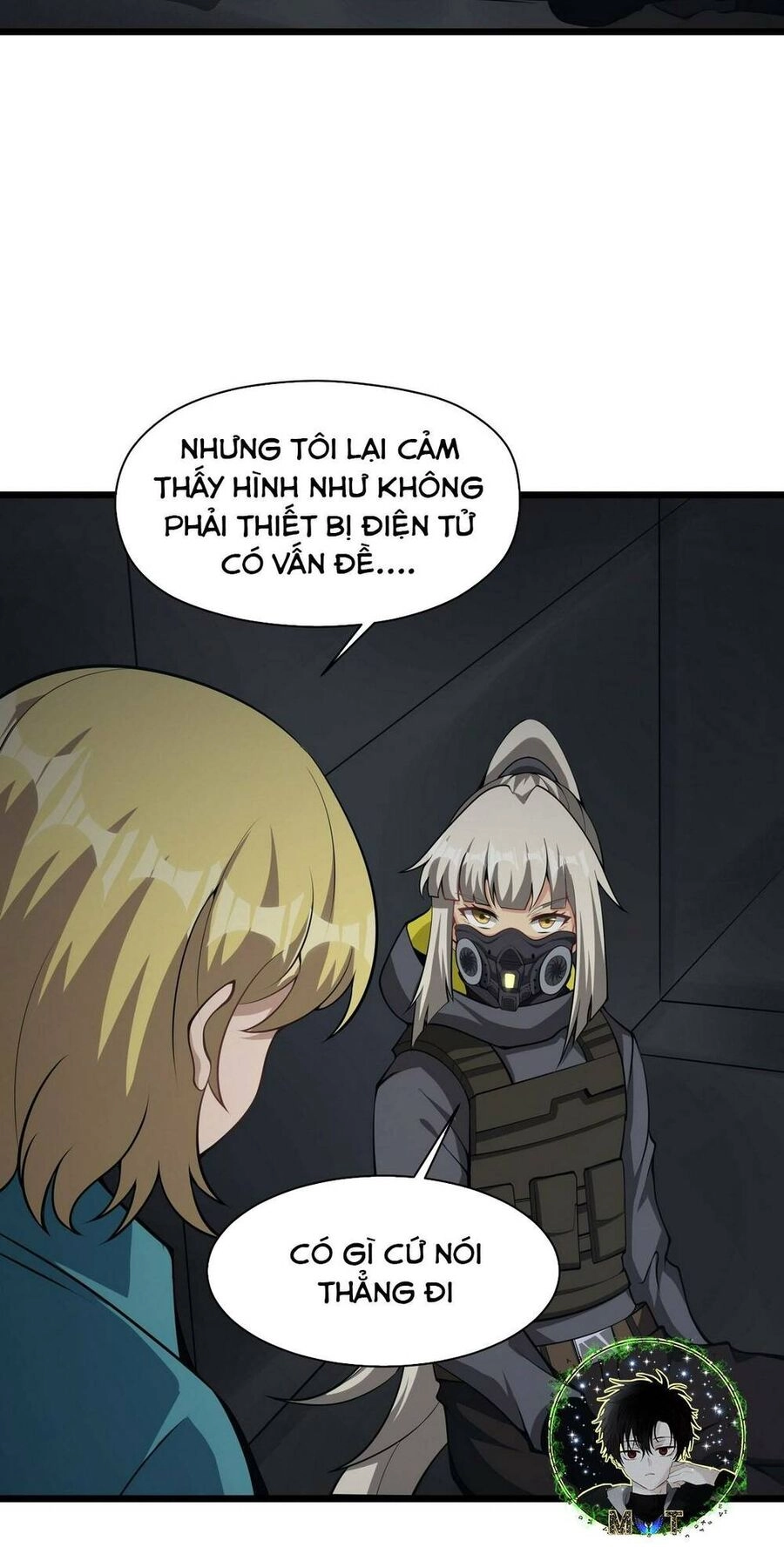 Ta Cần Phải Trở Thành Quái Vật Chapter 35 - 34