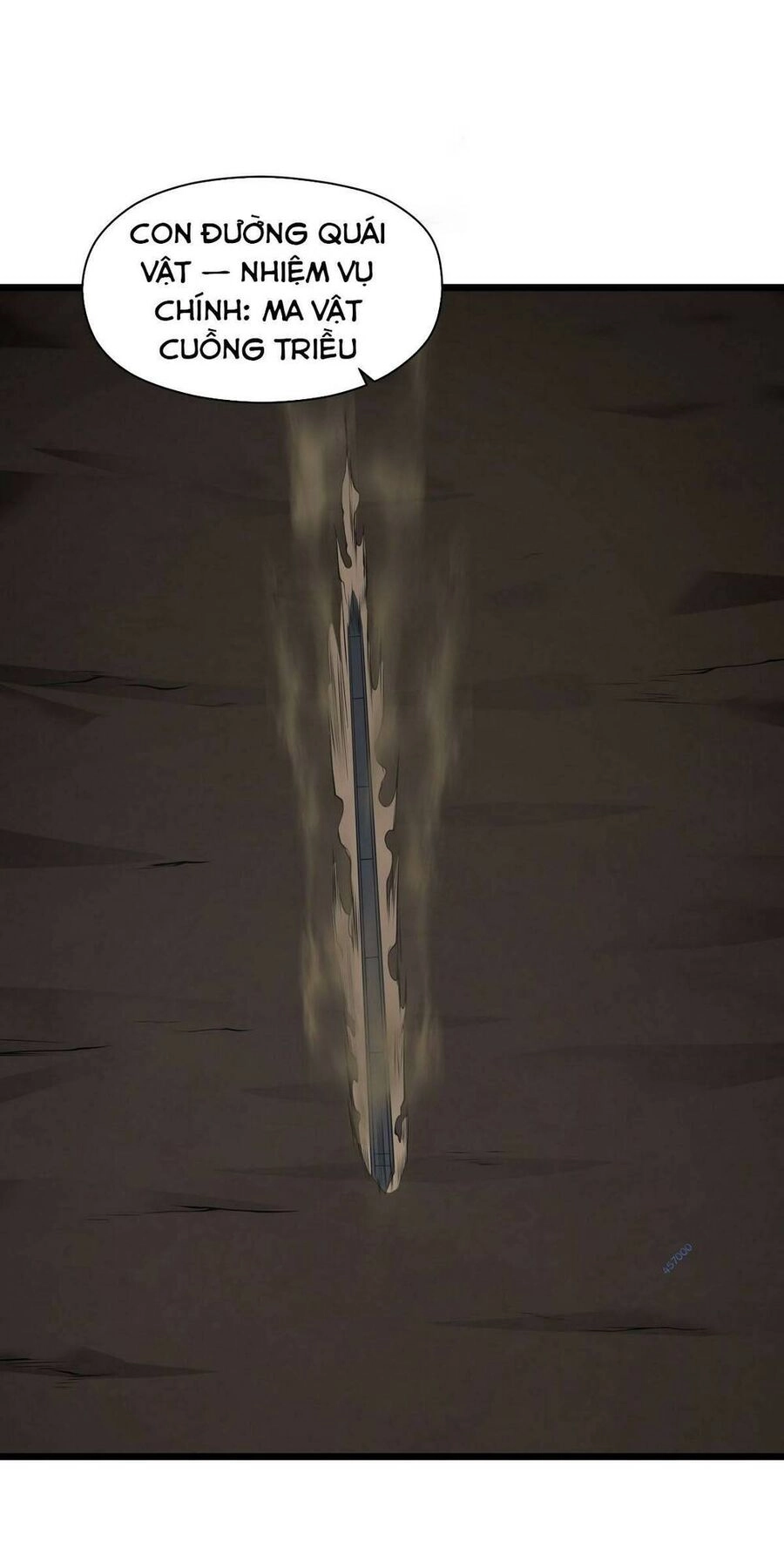 Ta Cần Phải Trở Thành Quái Vật Chapter 35 - 37