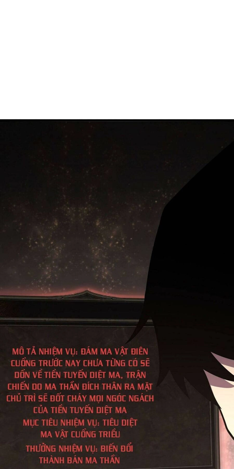 Ta Cần Phải Trở Thành Quái Vật Chapter 35 - 39