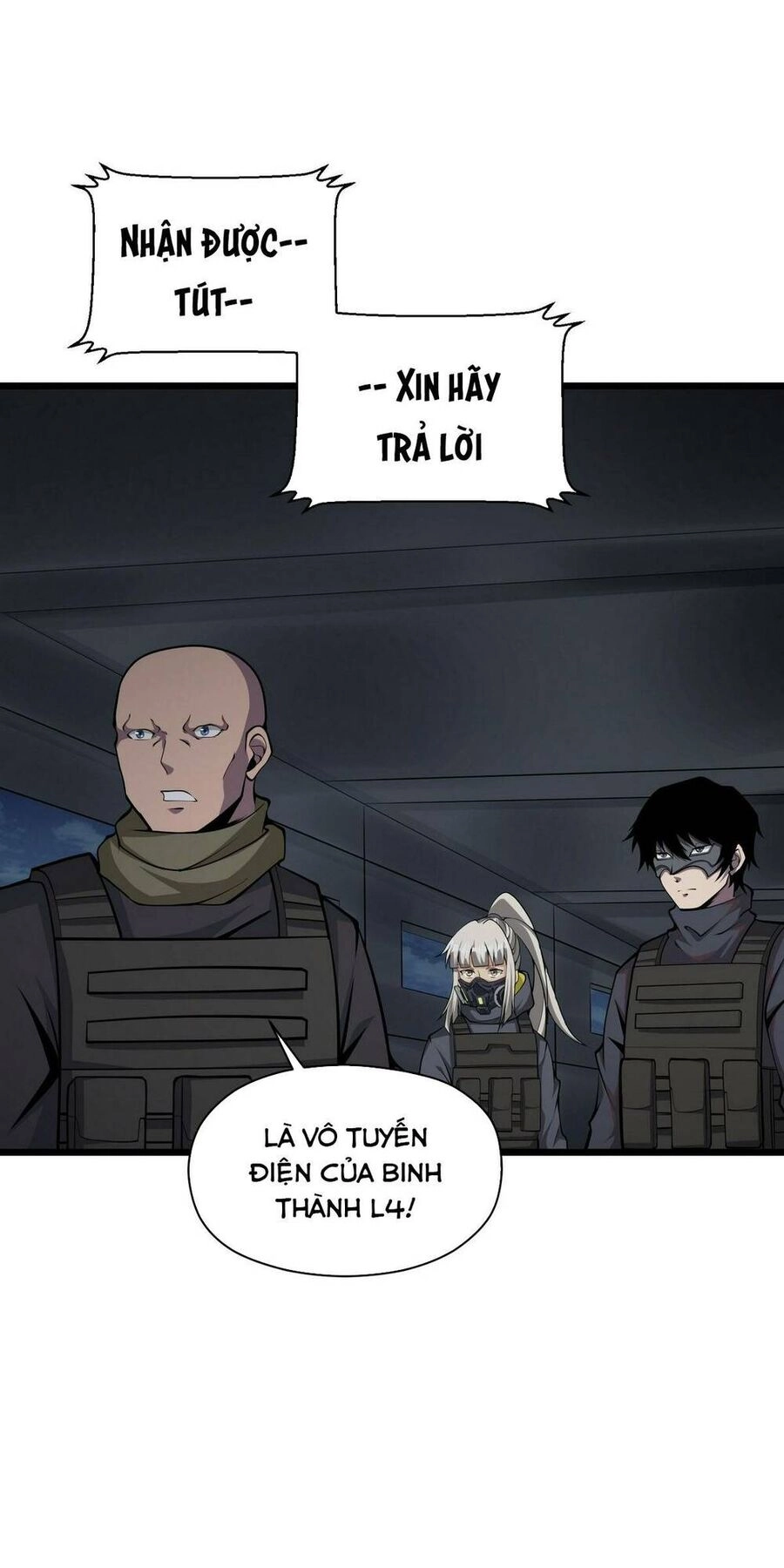 Ta Cần Phải Trở Thành Quái Vật Chapter 35 - 44