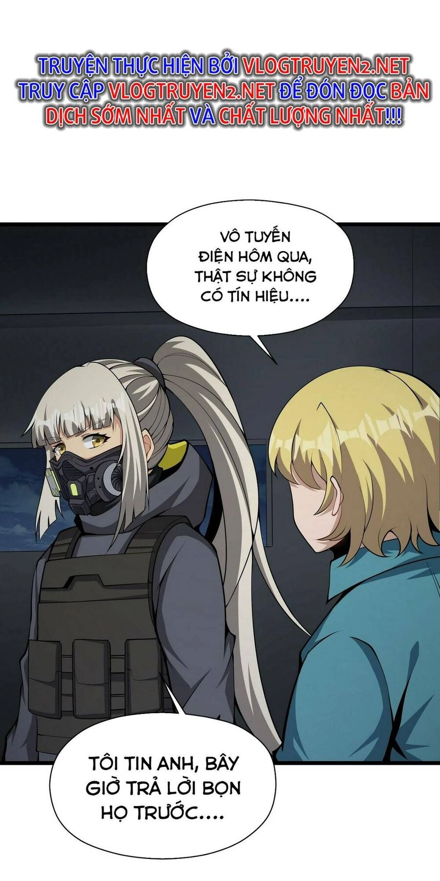 Ta Cần Phải Trở Thành Quái Vật Chapter 35 - 45