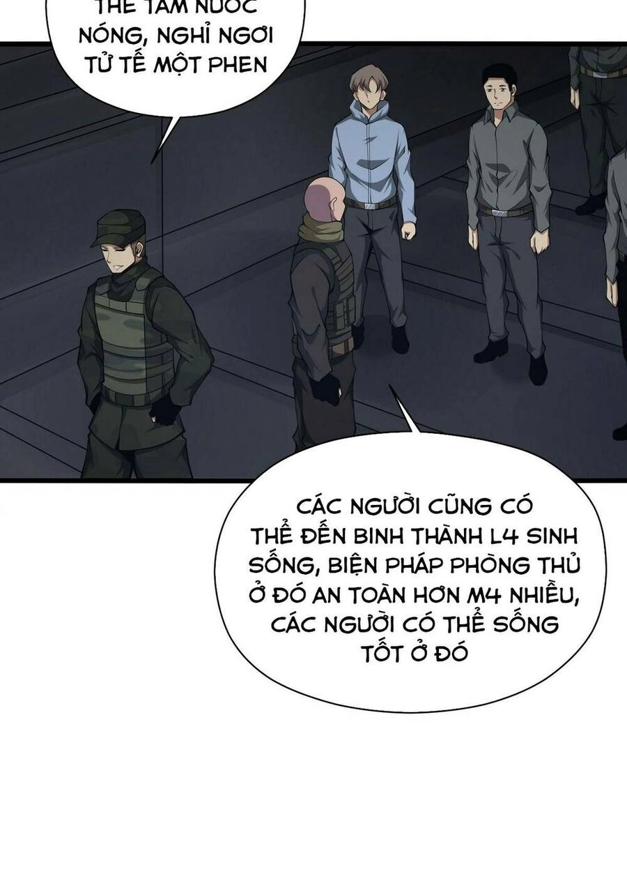 Ta Cần Phải Trở Thành Quái Vật Chapter 35 - 50