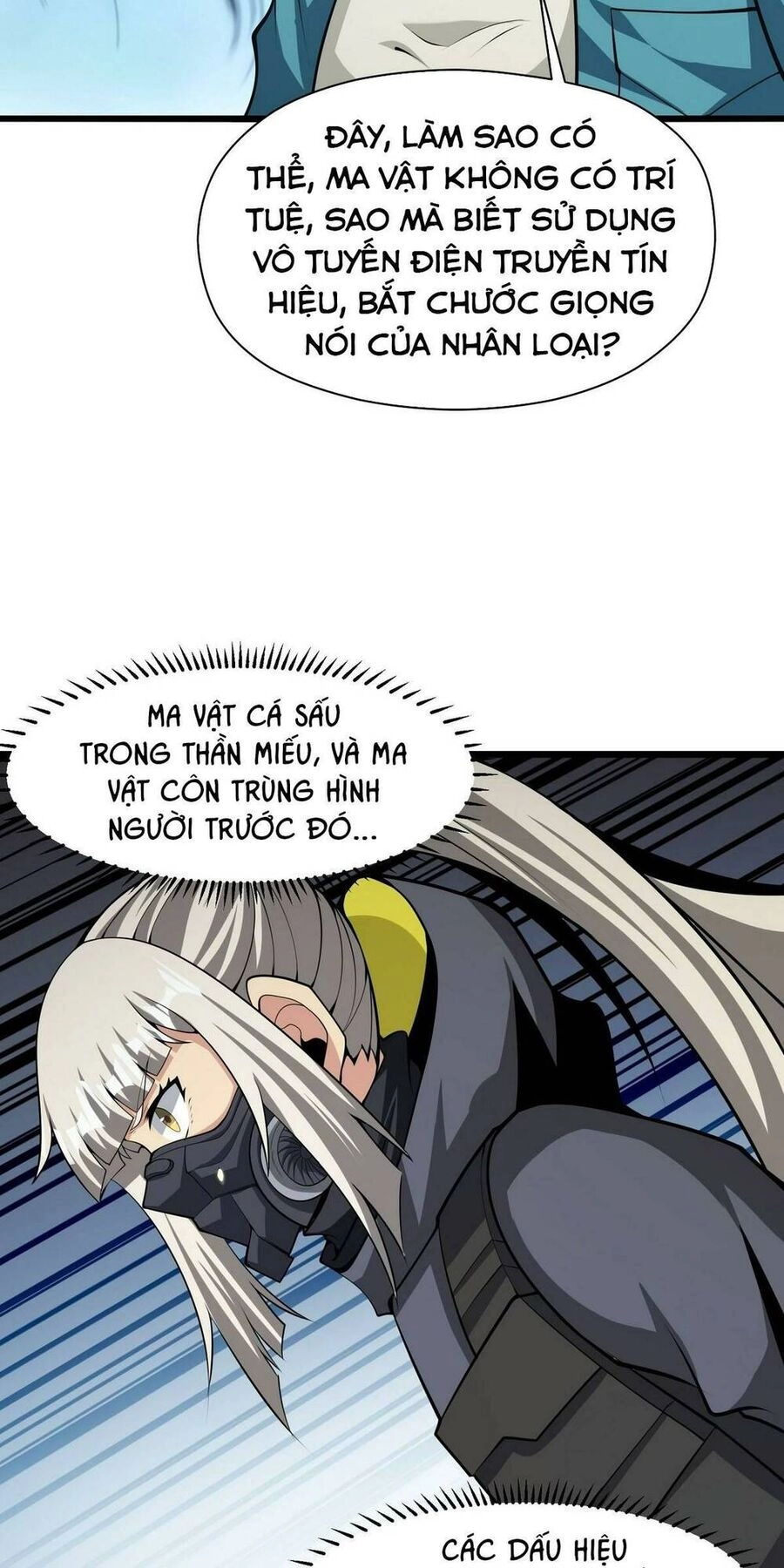 Ta Cần Phải Trở Thành Quái Vật Chapter 35 - 55