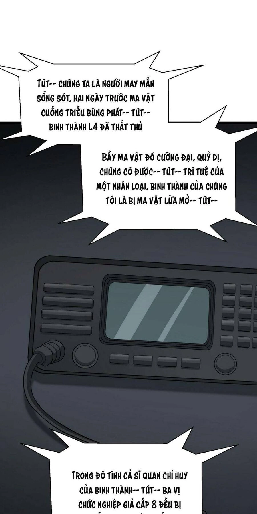 Ta Cần Phải Trở Thành Quái Vật Chapter 35 - 58