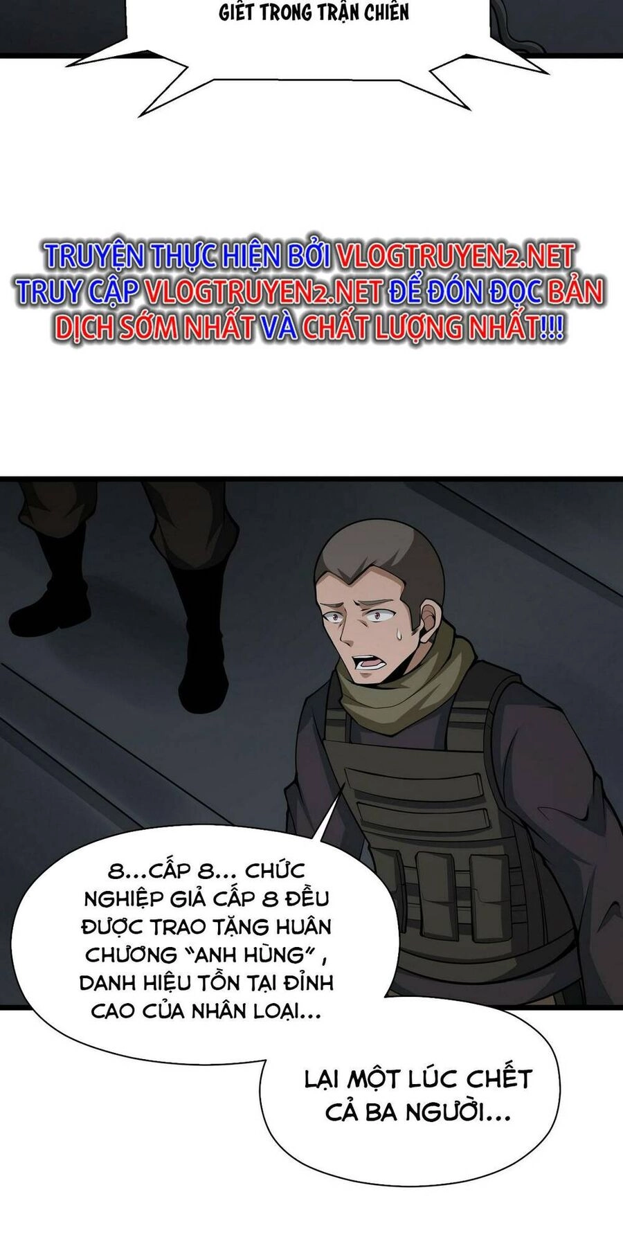 Ta Cần Phải Trở Thành Quái Vật Chapter 35 - 59