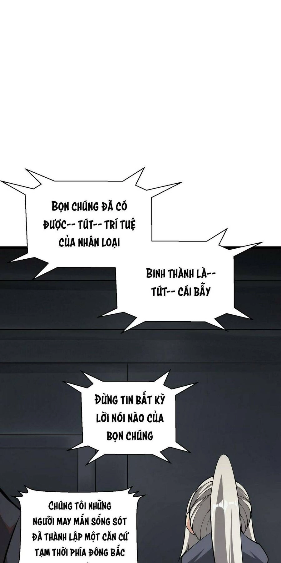 Ta Cần Phải Trở Thành Quái Vật Chapter 35 - 60