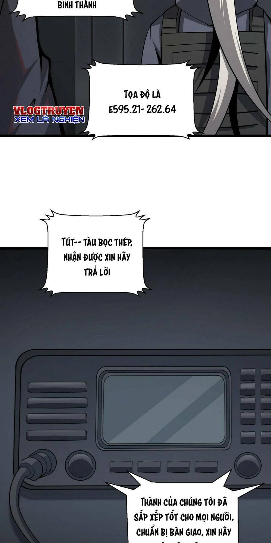 Ta Cần Phải Trở Thành Quái Vật Chapter 35 - 61