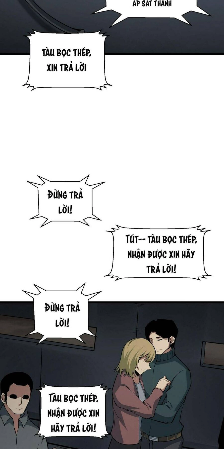 Ta Cần Phải Trở Thành Quái Vật Chapter 35 - 62