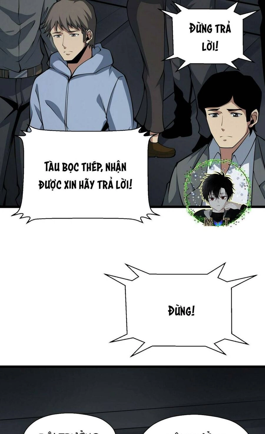 Ta Cần Phải Trở Thành Quái Vật Chapter 35 - 63