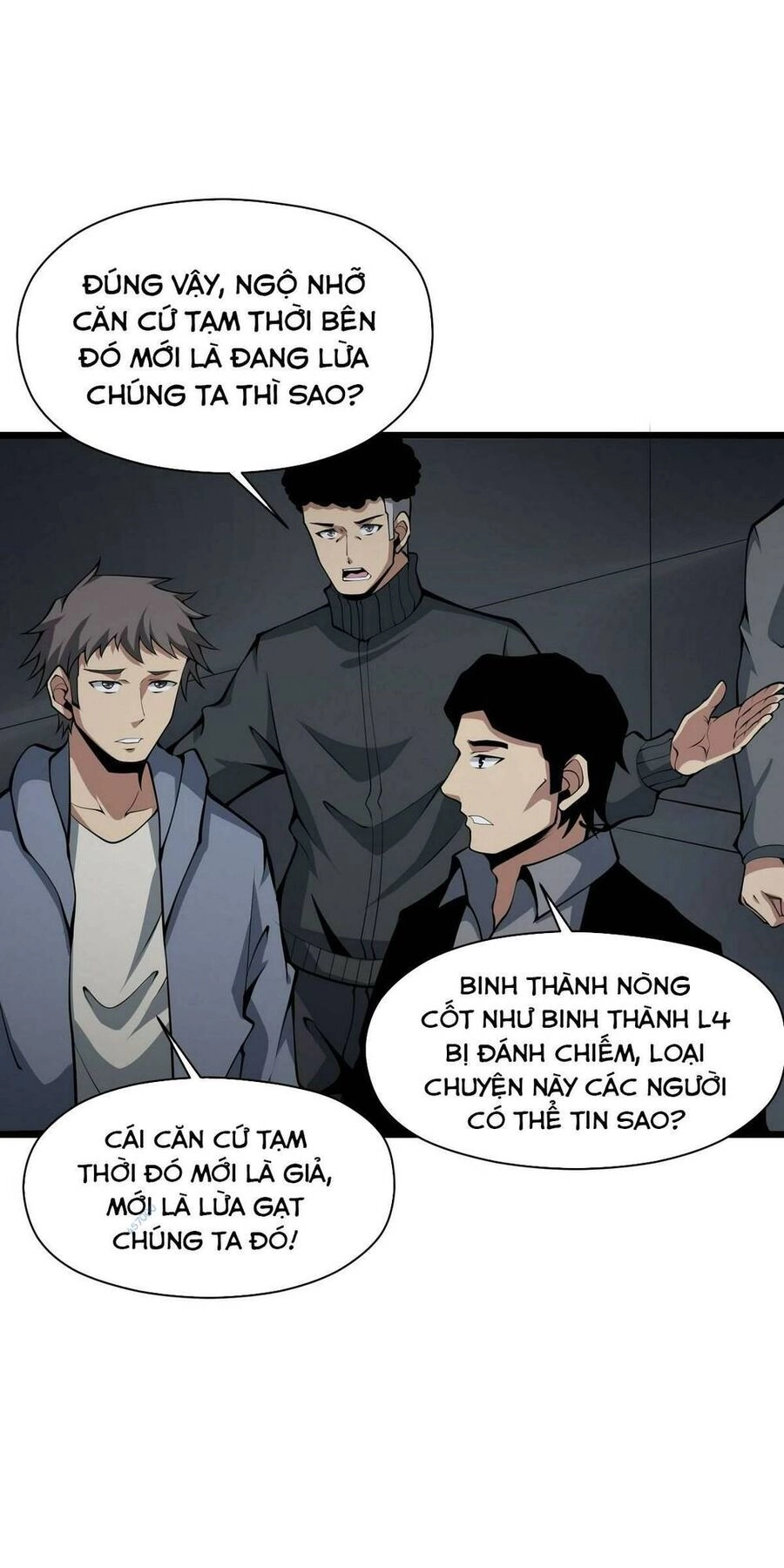 Ta Cần Phải Trở Thành Quái Vật Chapter 35 - 65