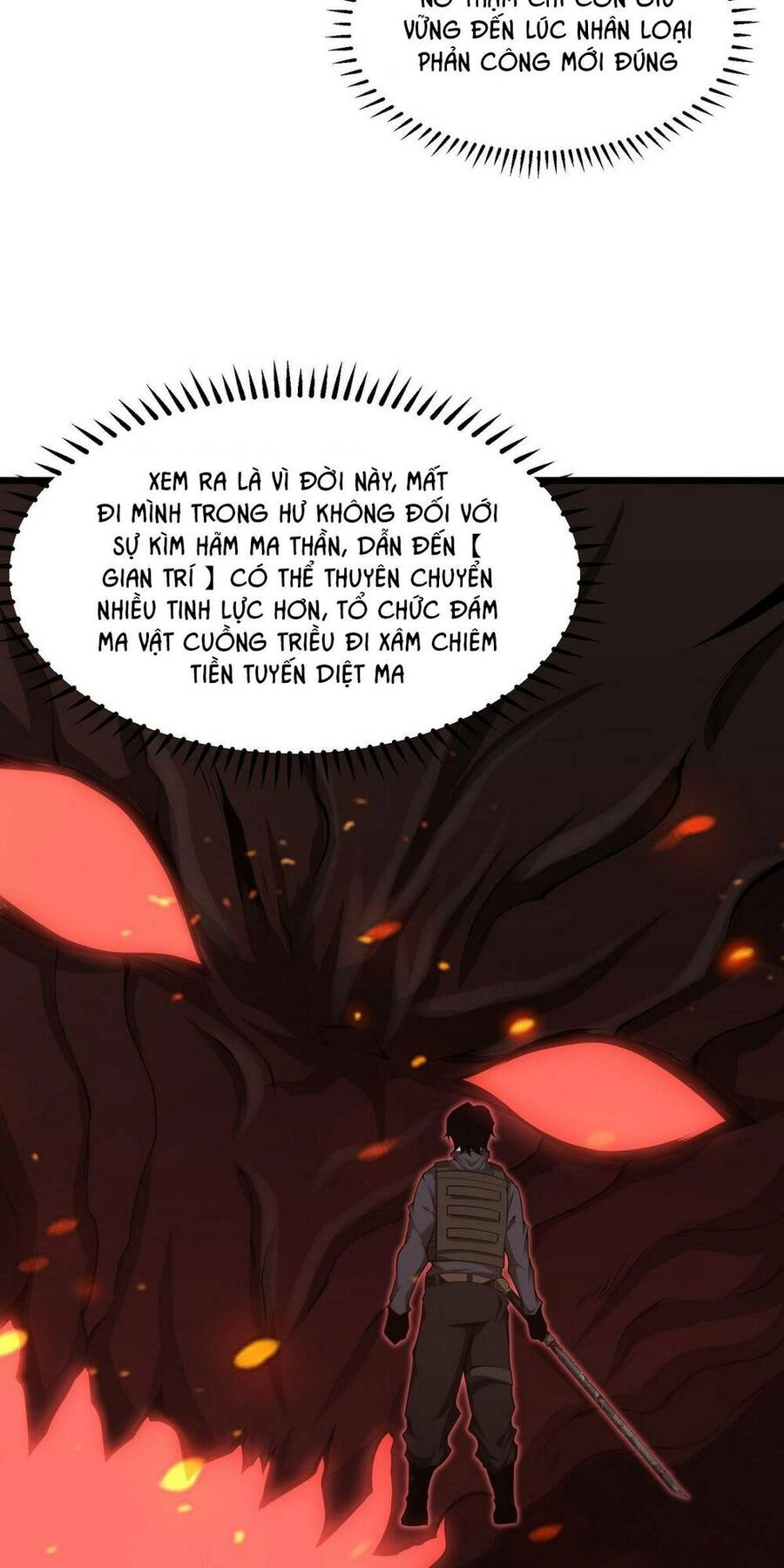 Ta Cần Phải Trở Thành Quái Vật Chapter 35 - 74