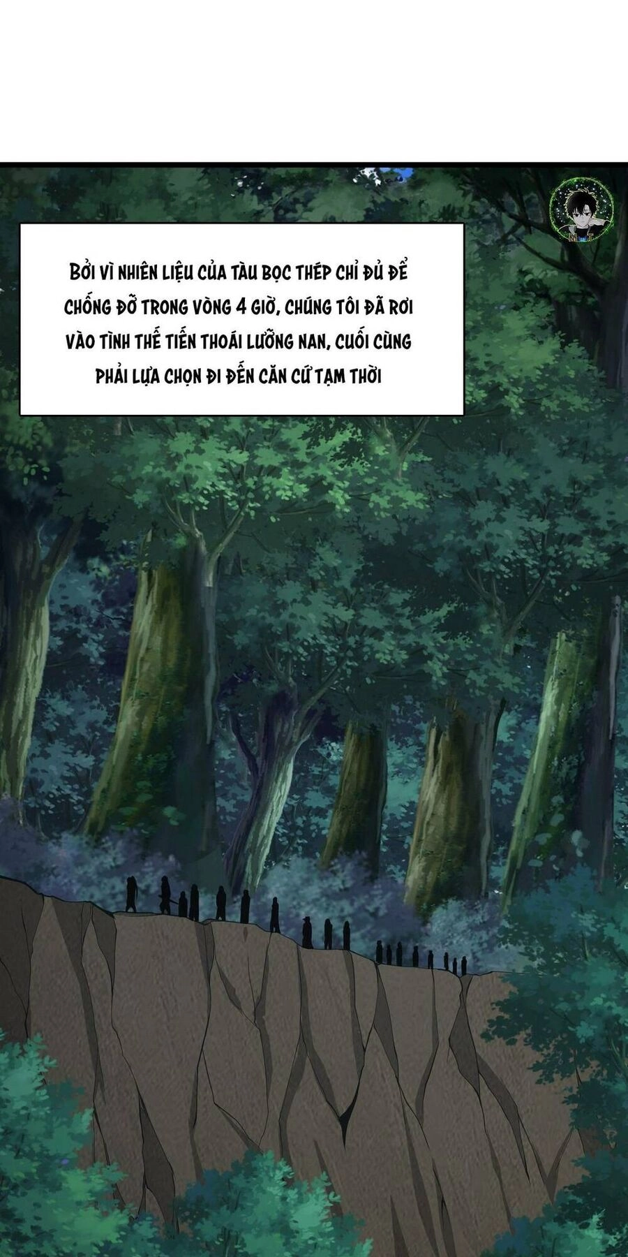 Ta Cần Phải Trở Thành Quái Vật Chapter 36 - 3