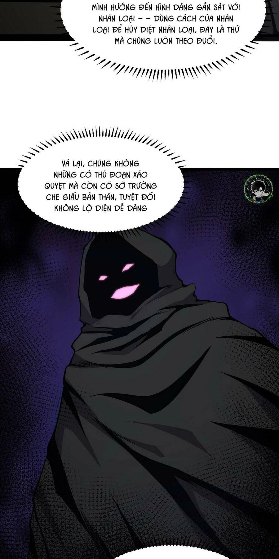 Ta Cần Phải Trở Thành Quái Vật Chapter 36 - 17