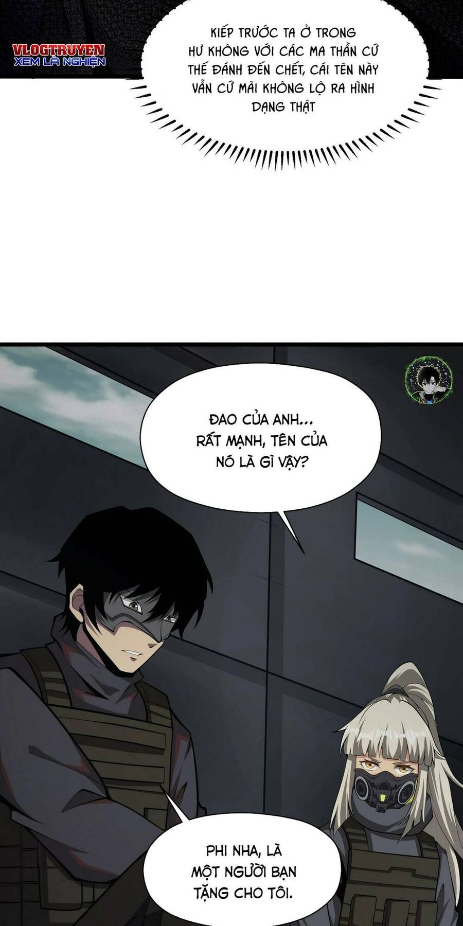 Ta Cần Phải Trở Thành Quái Vật Chapter 36 - 18