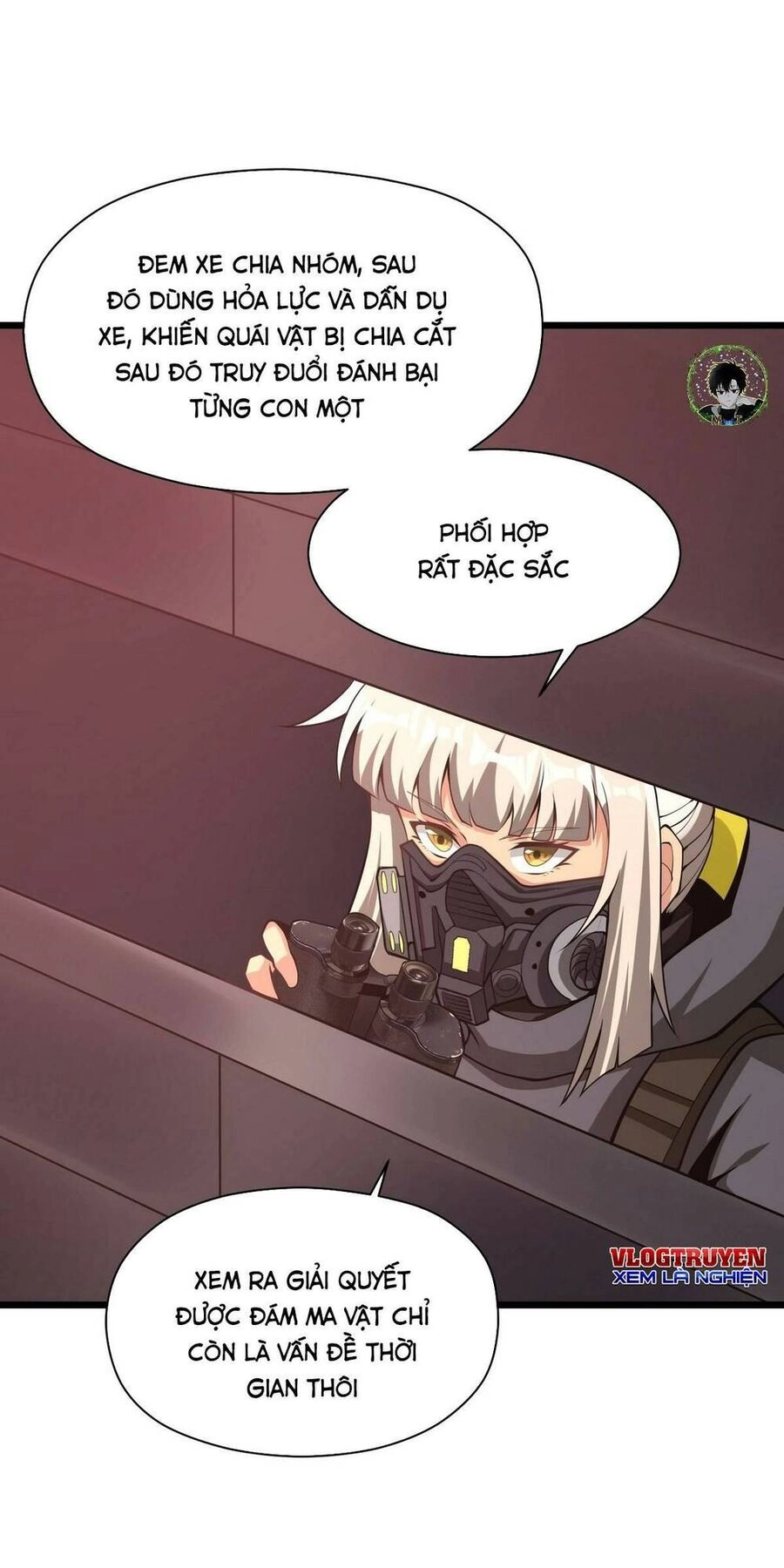 Ta Cần Phải Trở Thành Quái Vật Chapter 36 - 37