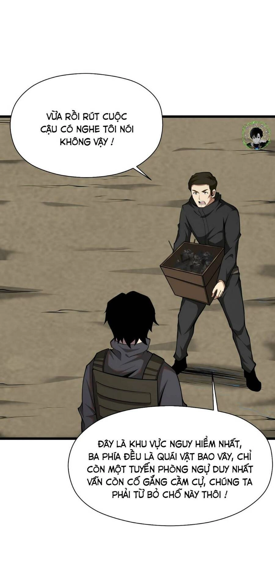 Ta Cần Phải Trở Thành Quái Vật Chapter 37 - 4