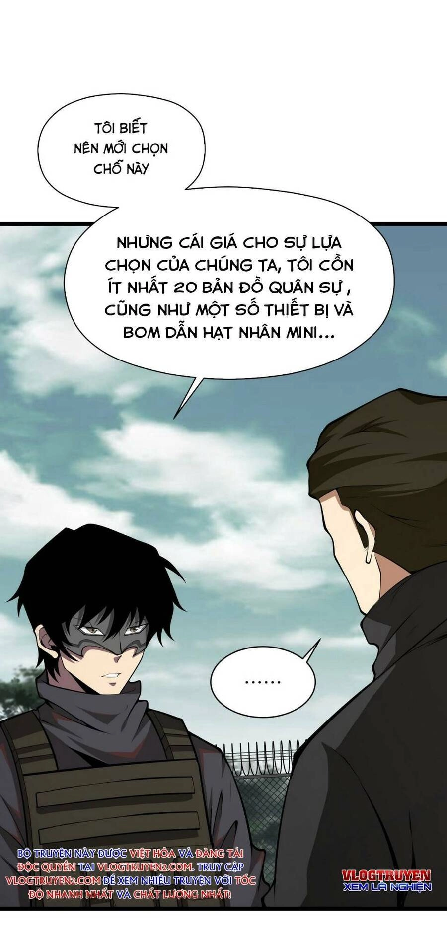Ta Cần Phải Trở Thành Quái Vật Chapter 37 - 5