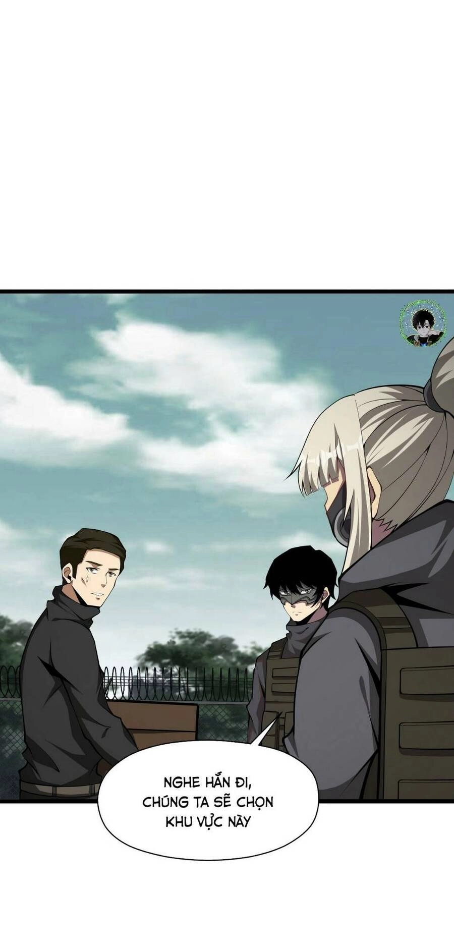 Ta Cần Phải Trở Thành Quái Vật Chapter 37 - 6