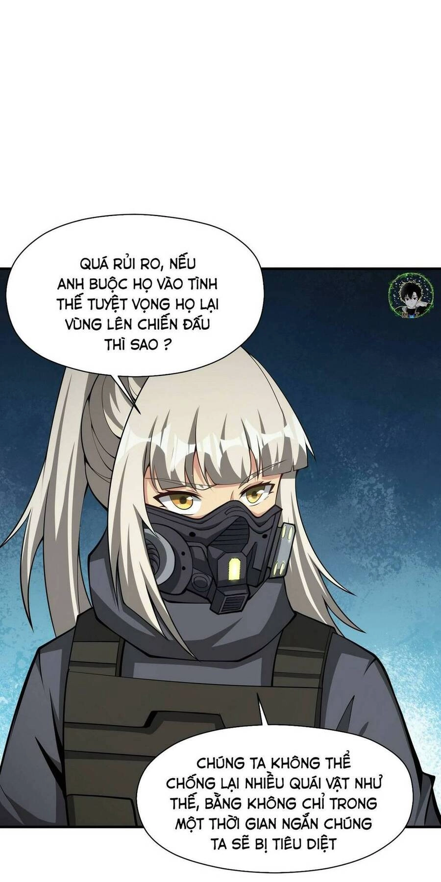 Ta Cần Phải Trở Thành Quái Vật Chapter 37 - 10