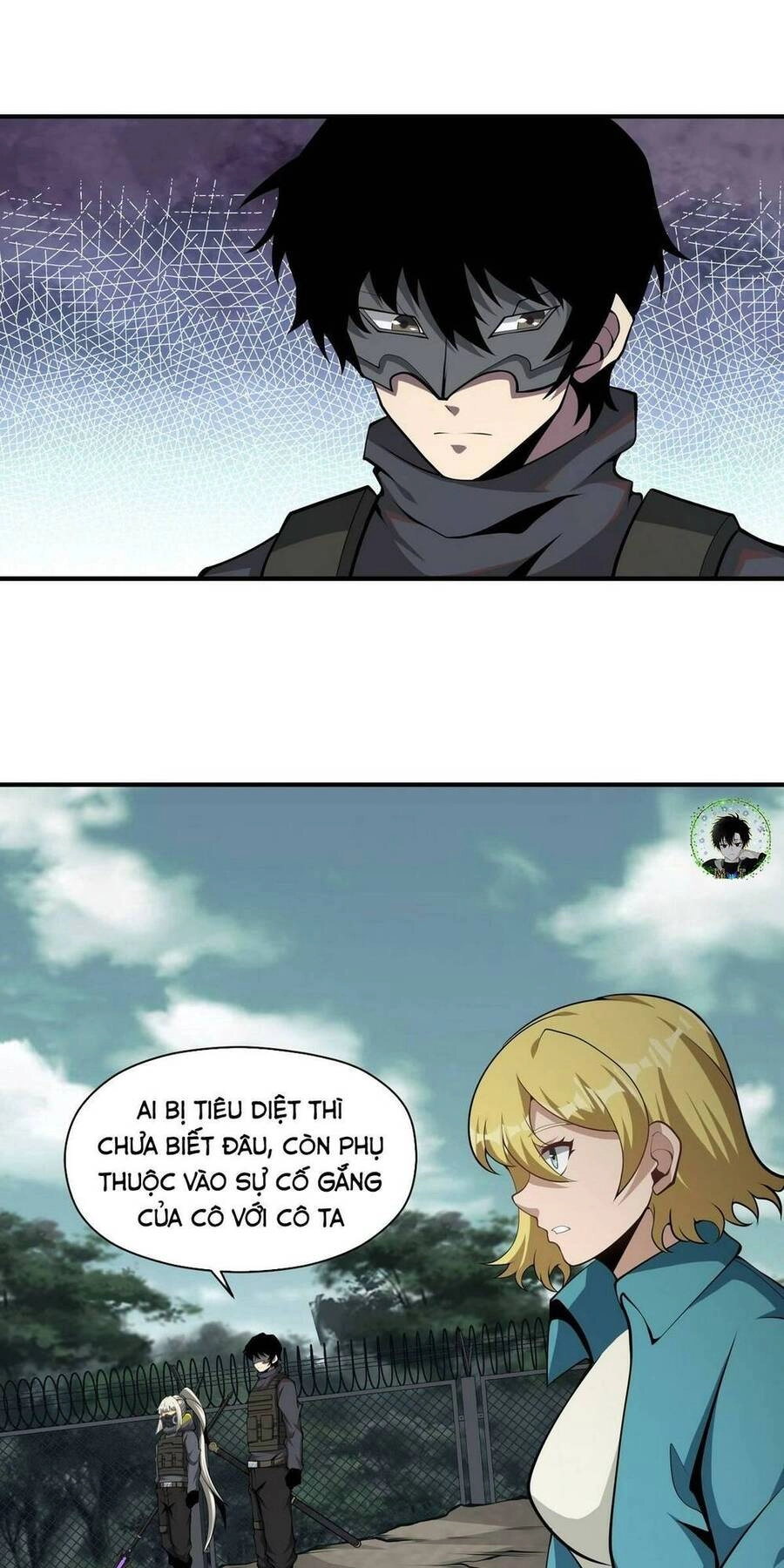 Ta Cần Phải Trở Thành Quái Vật Chapter 37 - 11