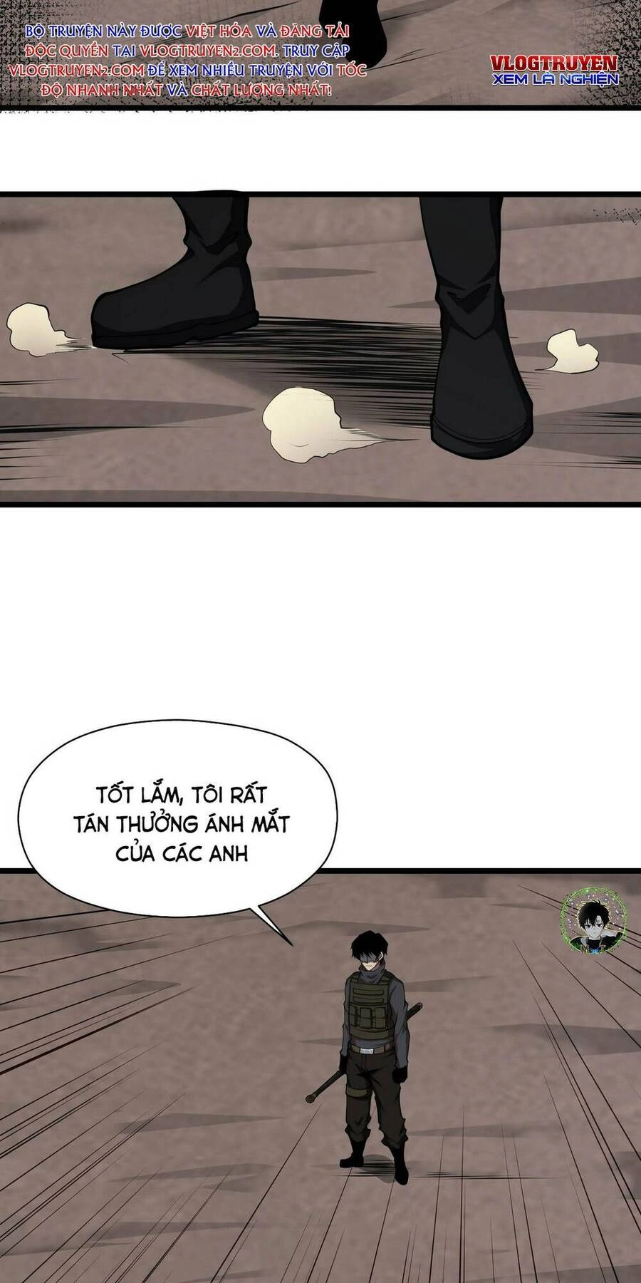 Ta Cần Phải Trở Thành Quái Vật Chapter 37 - 21