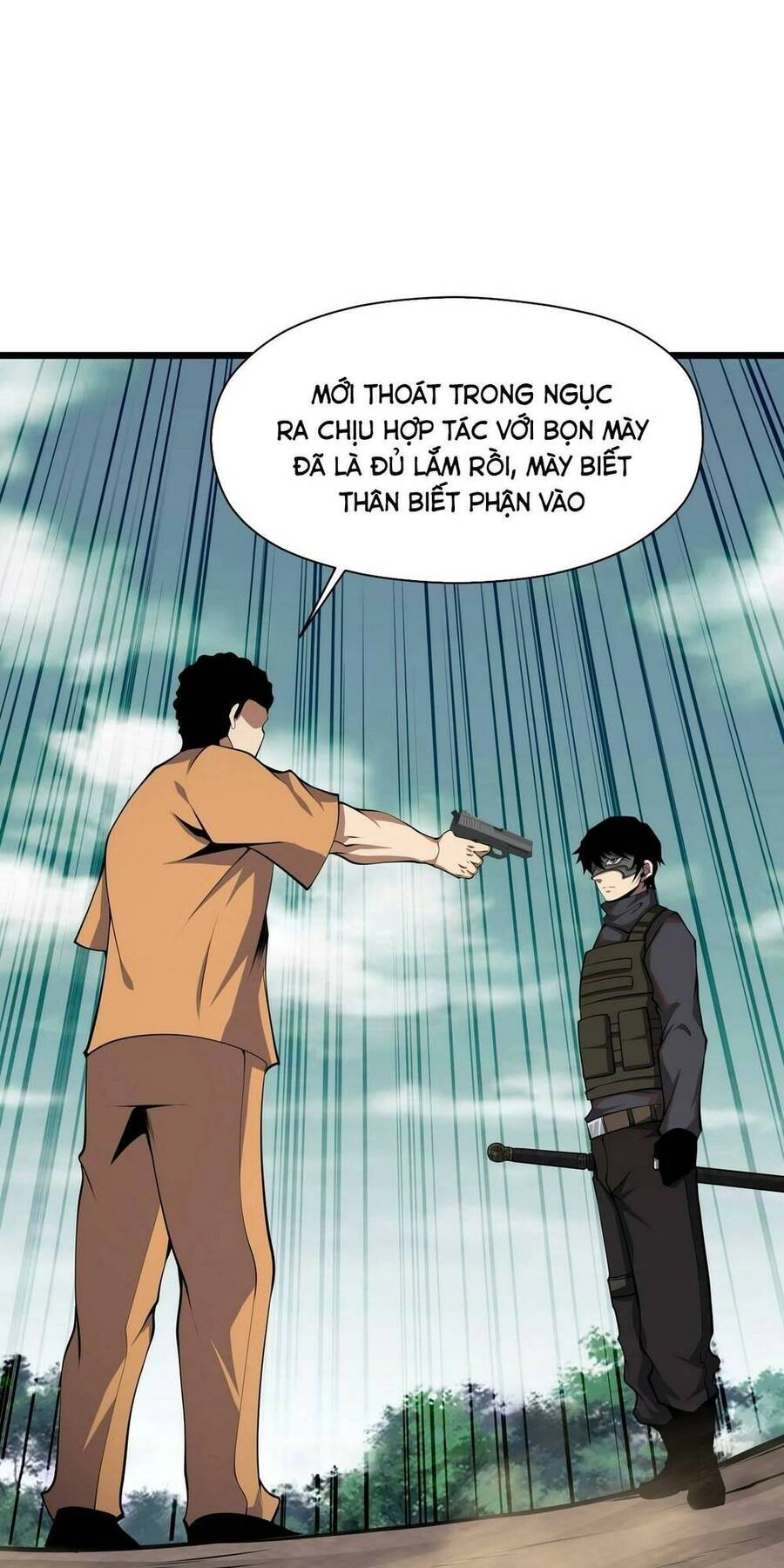 Ta Cần Phải Trở Thành Quái Vật Chapter 37 - 24