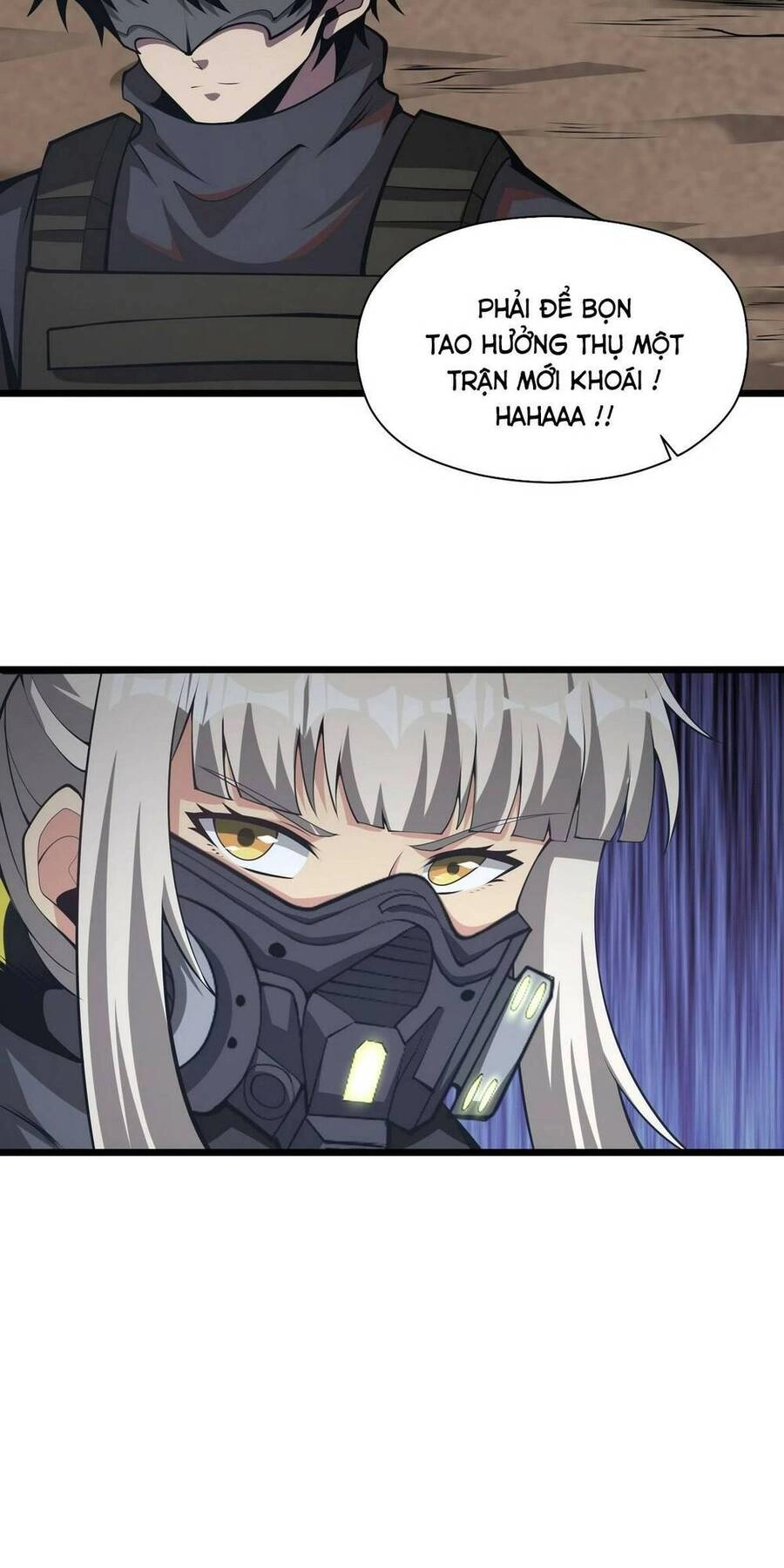 Ta Cần Phải Trở Thành Quái Vật Chapter 37 - 27