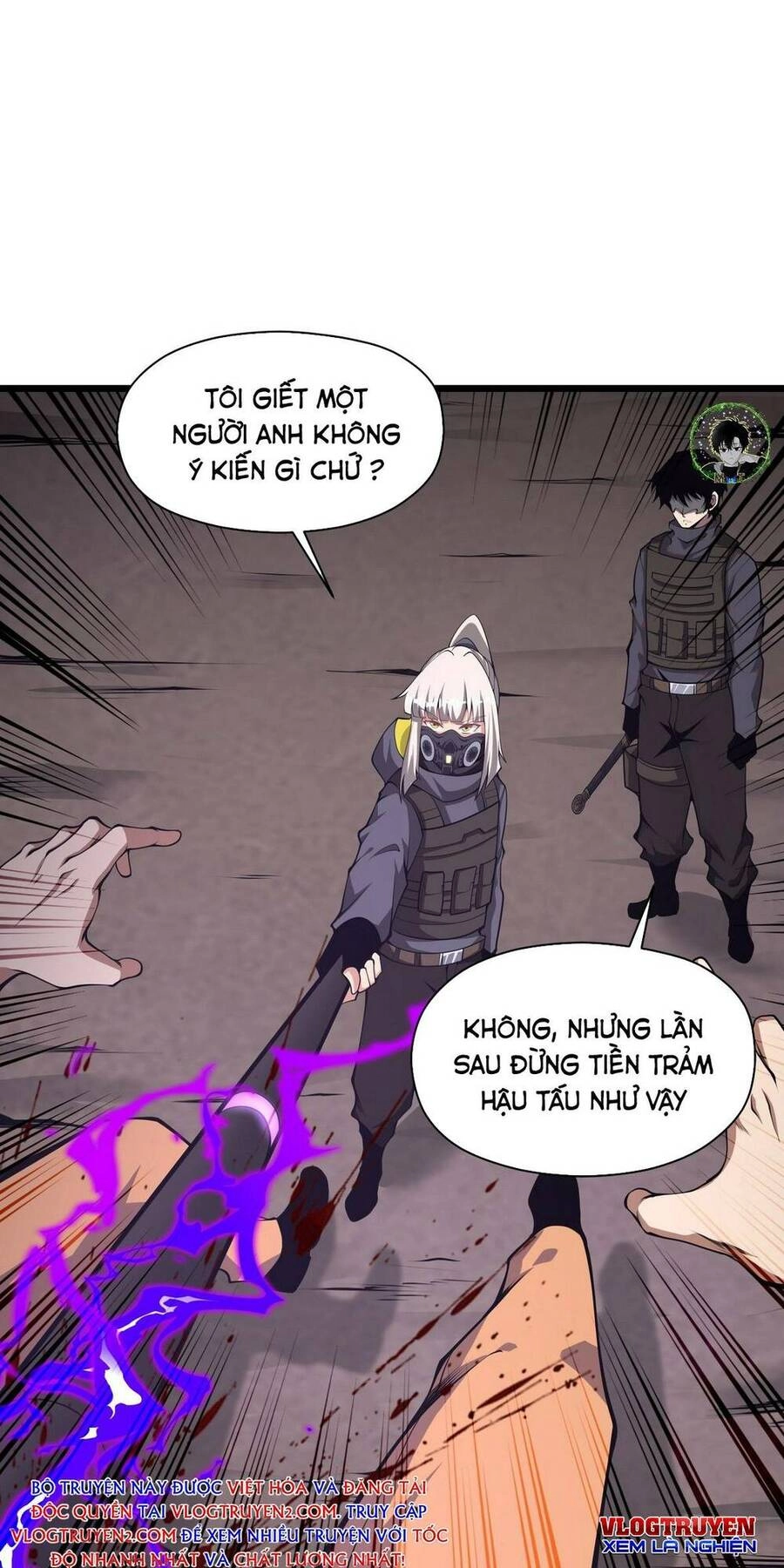 Ta Cần Phải Trở Thành Quái Vật Chapter 37 - 31