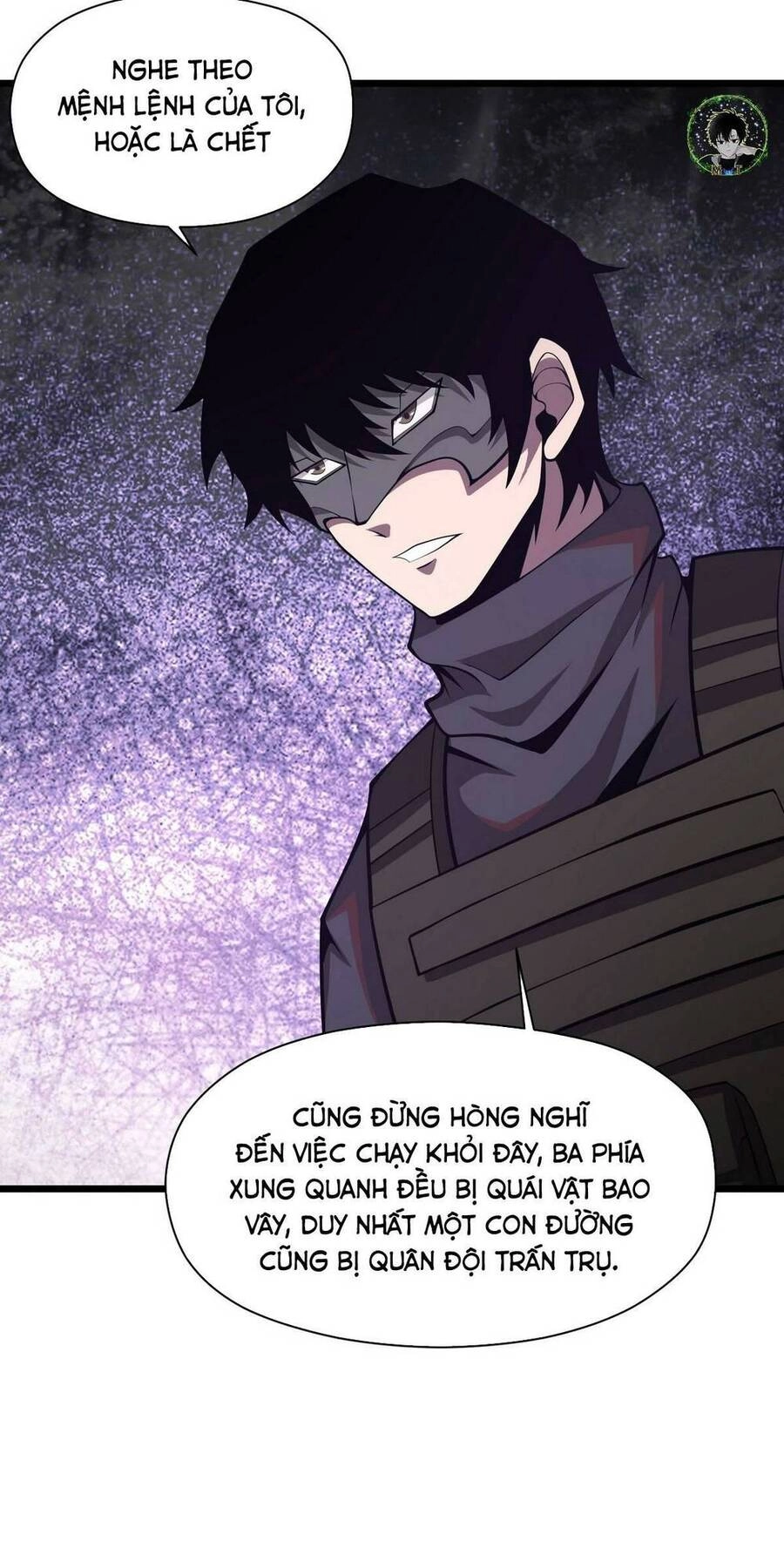 Ta Cần Phải Trở Thành Quái Vật Chapter 37 - 39