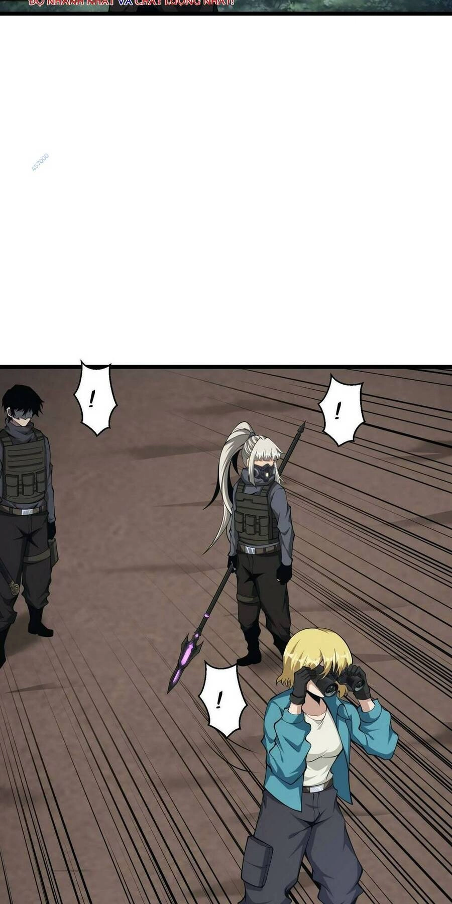 Ta Cần Phải Trở Thành Quái Vật Chapter 37 - 41