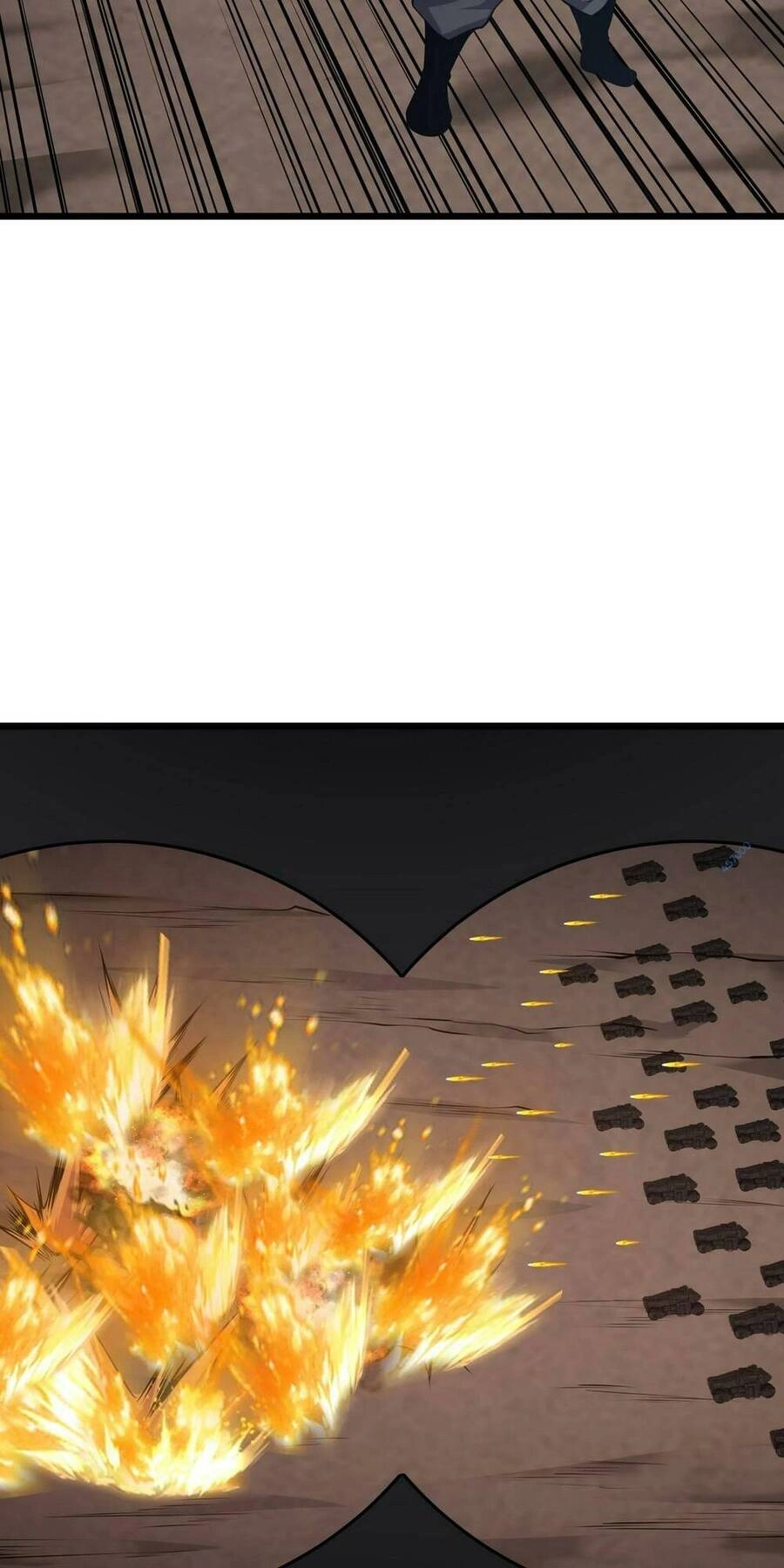 Ta Cần Phải Trở Thành Quái Vật Chapter 37 - 42