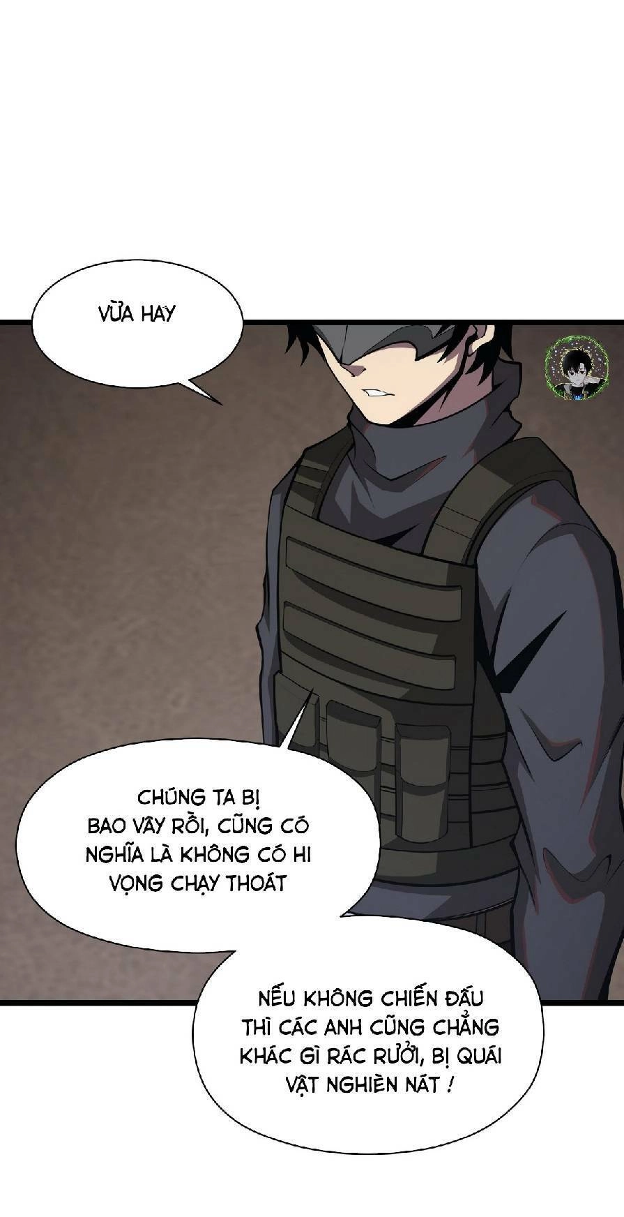 Ta Cần Phải Trở Thành Quái Vật Chapter 37 - 48