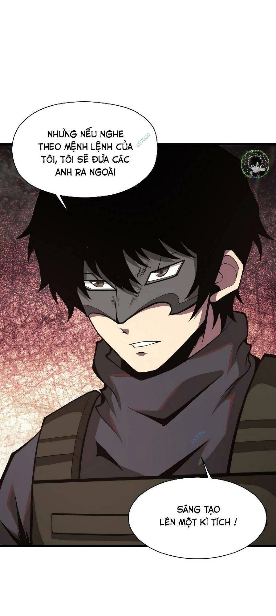 Ta Cần Phải Trở Thành Quái Vật Chapter 37 - 49