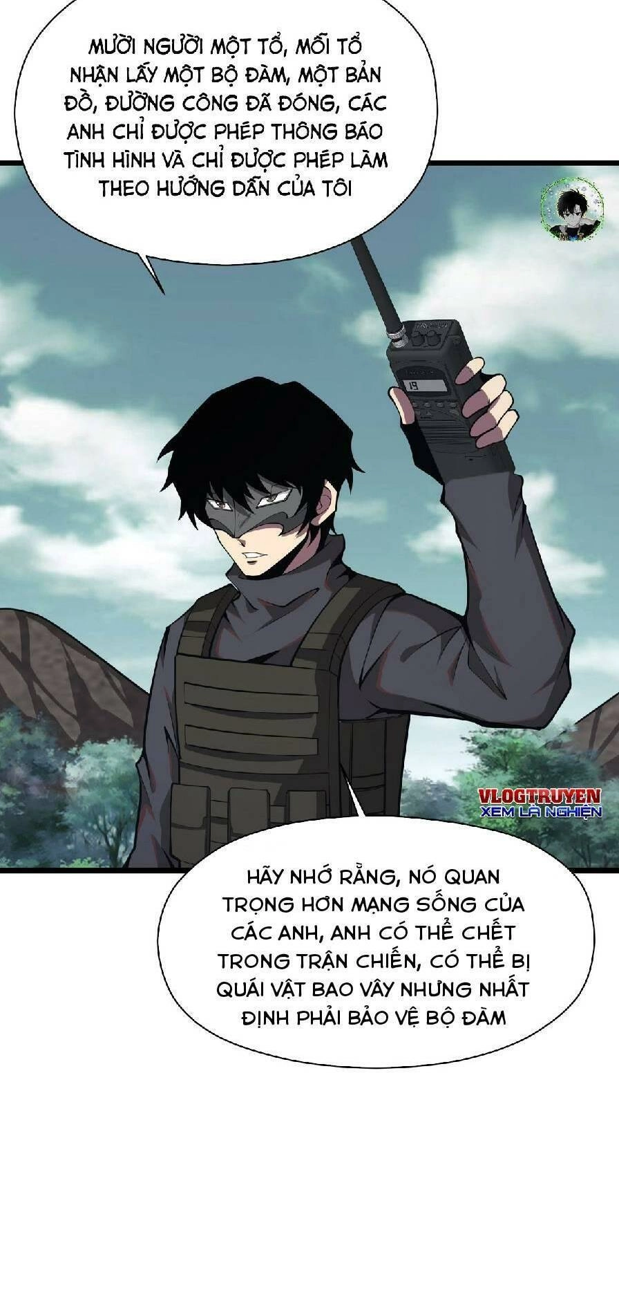 Ta Cần Phải Trở Thành Quái Vật Chapter 37 - 51